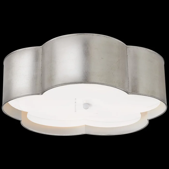 Kate Spade New York Bryce 4 Light Flush Mount By Visual Comfort