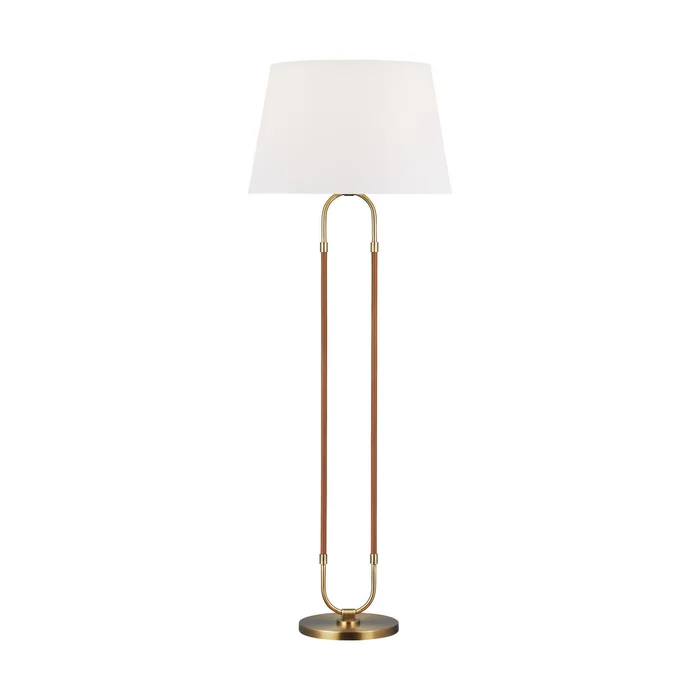 Katie One Light Floor Lamp