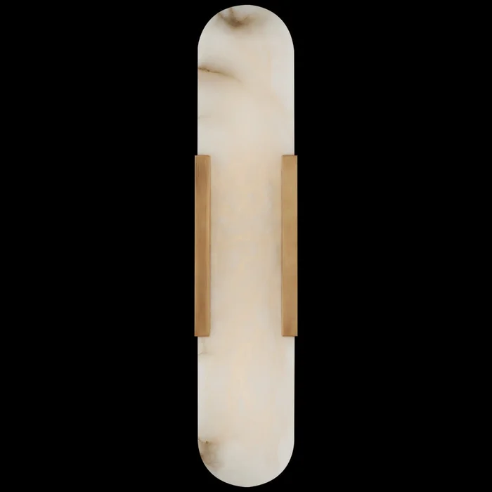 Kelly Wearstler Melange 1 Light Sconce By Visual Comfort