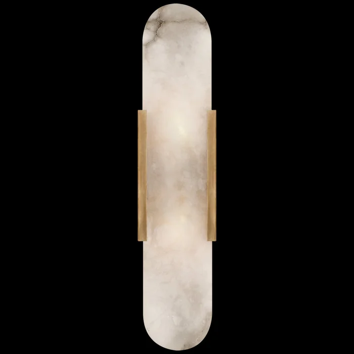 Kelly Wearstler Melange 2 Light Sconce By Visual Comfort