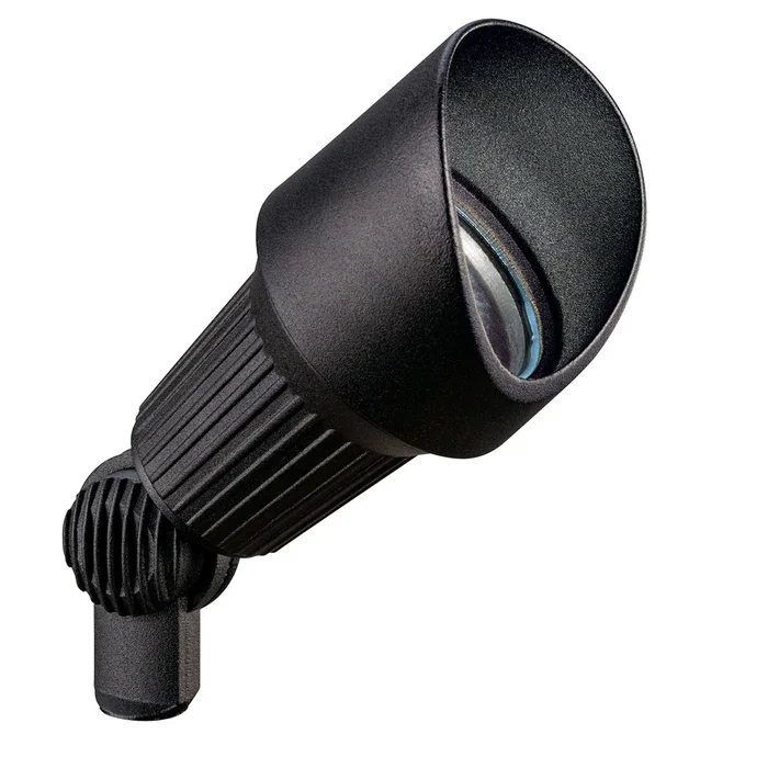 Kichler 12V 1-LT Accent Light Light – Black – 15309BKT