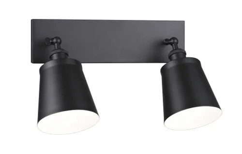 Kinsley Wall Sconce (3605|S08202BK)