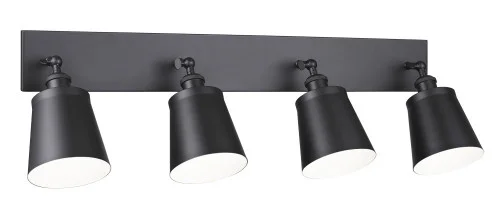 Kinsley Wall Sconce (3605|S08204BK)