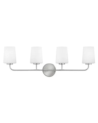 Kline LED Vanity in Chrome (531|853454CM)