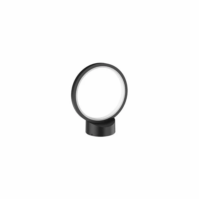 Kuzco EG64810-BK Parc Modern Black Exterior Lighting Post Light