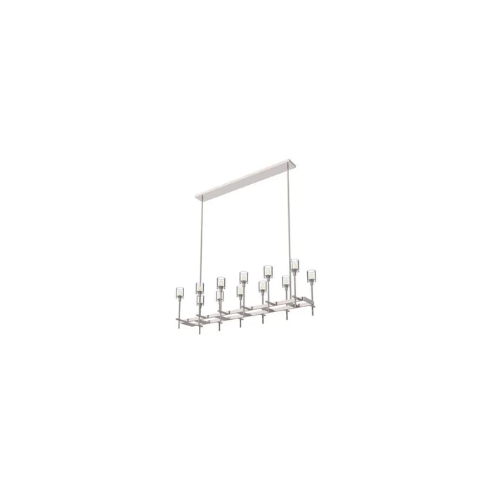Kuzco Salita 12-LT Pendant – Polished Nickel – LP314366PNCC