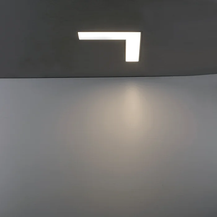 L-Type Panel in White (40|30346-017)