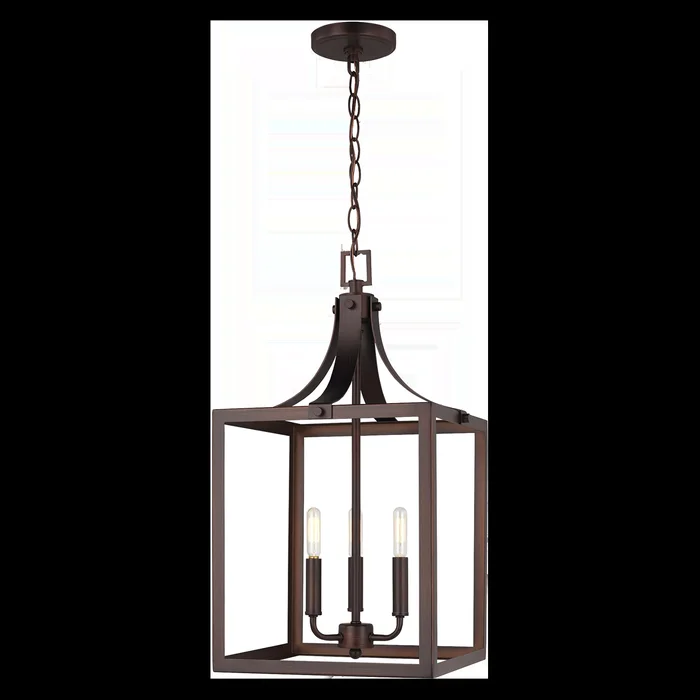 Labette Medium Three Light Lantern