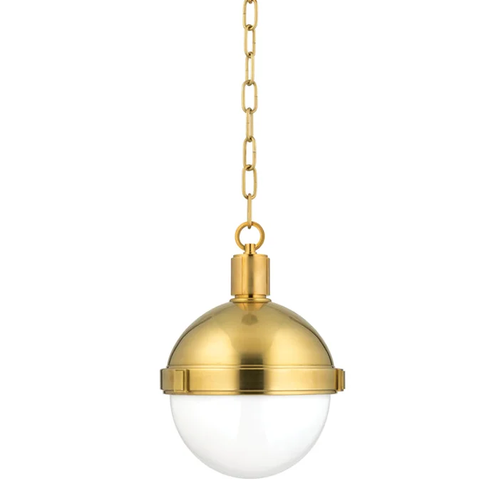 Lambert One Light Pendant