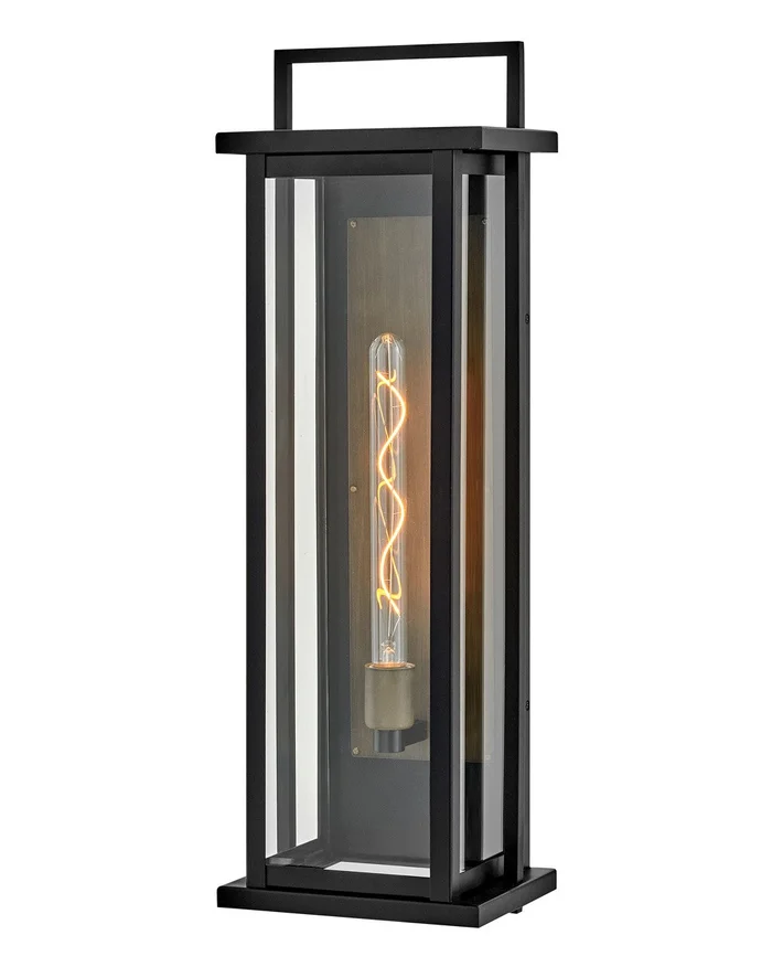 Langston LED Wall Mount Lantern