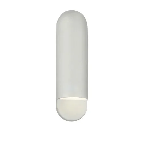 Large ADA Capsule Outdoor Wall Sconce (254|CER-5630W-MAT)