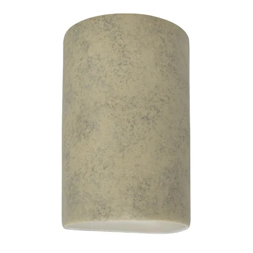 Large ADA Cylinder – Closed Top (254|CER-5260-NAVS)