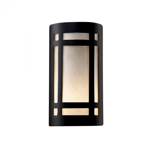 Large ADA LED Craftsman Window – Closed Top (Outdoor) (254|CER-5490W-CRB-LED1-1000)