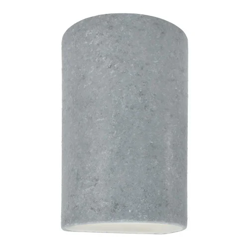 Large ADA LED Cylinder – Closed Top (Outdoor) (254|CER-5260W-CONC-LED1-1000)