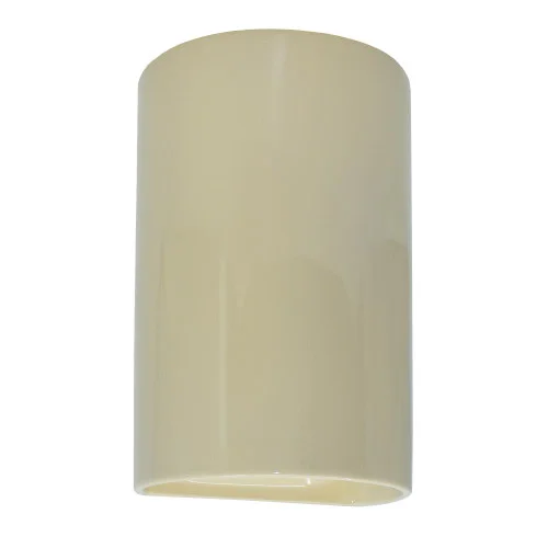 Large ADA LED Cylinder – Open Top & Bottom (254|CER-5265-VAN-LED1-1000)