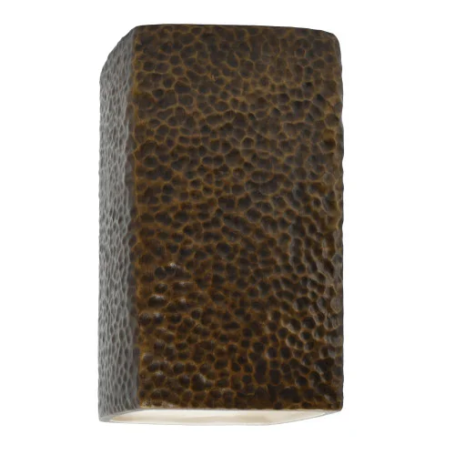 Large ADA LED Rectangle – Closed Top (254|CER-5950-HMBR-LED1-1000)