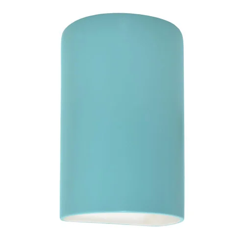 Large ADA Outdoor LED Cylinder – Open Top & Bottom (254|CER-5265W-RFPL)