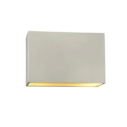 Large ADA Outdoor LED Wide Rectangle – Open Top & Bottom (254|CER-5655W-MTGD)