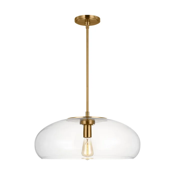 Largo One Light Pendant