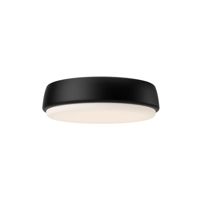 Laval LED Flush Mount in Matte Black (452|FM503509MB)