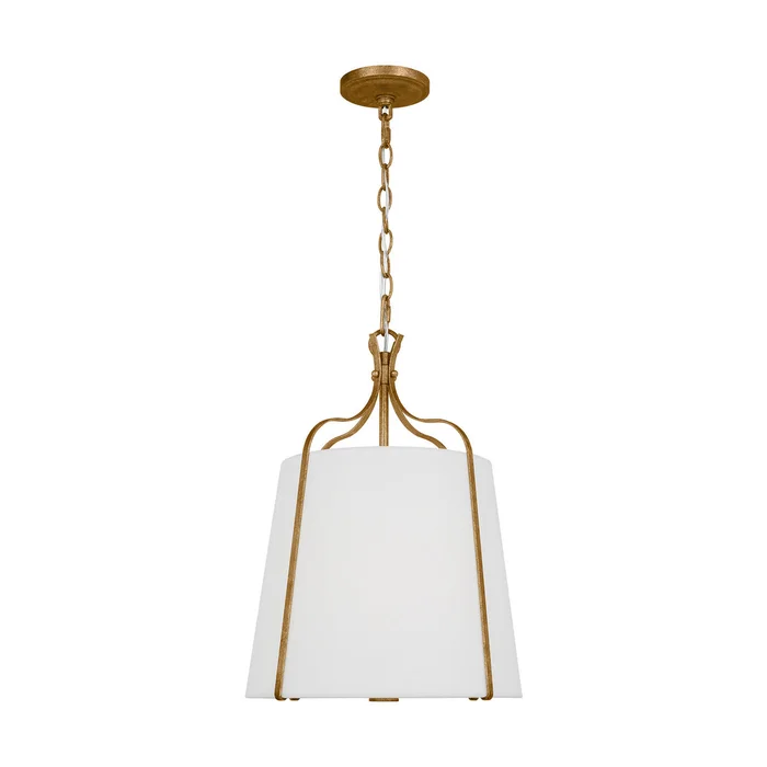 Leander One Light Pendant