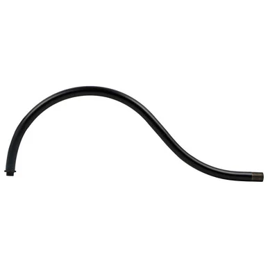 LED Gooseneck in Black (72|65-658)
