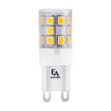 LED Miniature Lamp (414|EA-G9-3.0W-001-279F-D)