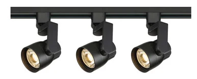 LED Track Kit in Black (72|TK424)
