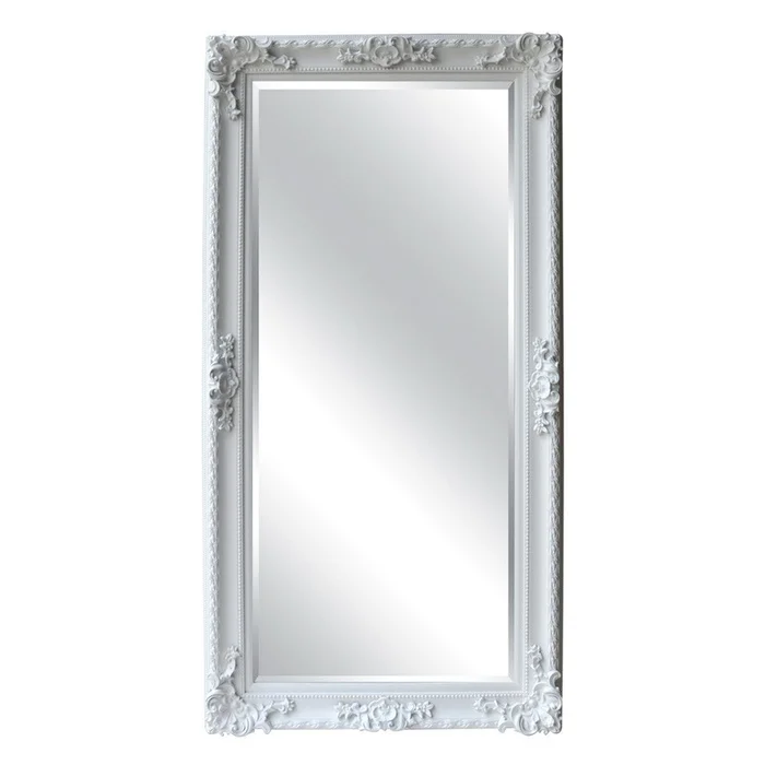 Lee White 71 Mirror|Miroir Lee de 71po blanc