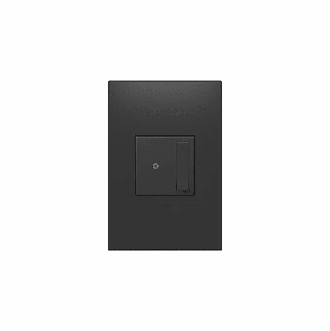 Legrand Adorne Microban ADTP703TUG4 Modern Graphite 700w SofTap Tru-Universal Dimmer
