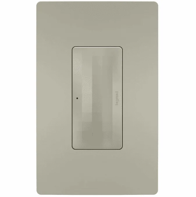 Legrand Radiant WNRH1NI Nickel Smart Gateway with Netatmo