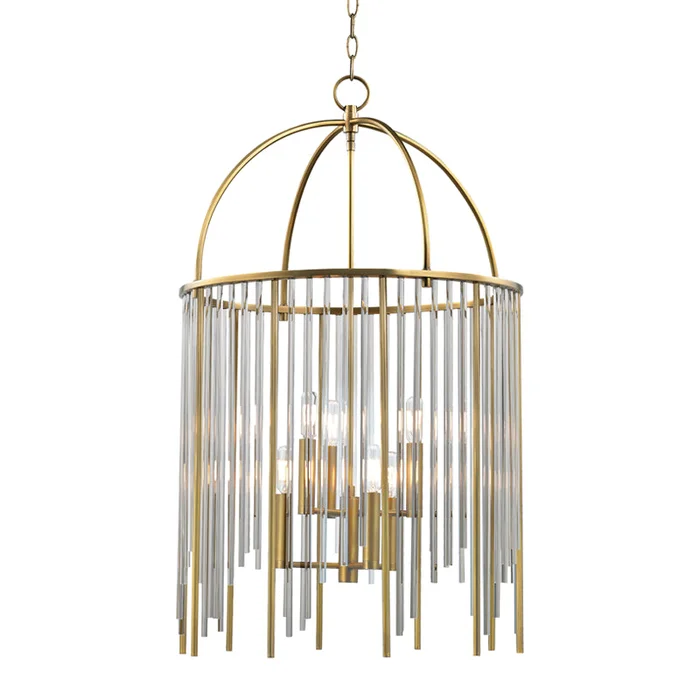 Lewis Six Light Pendant