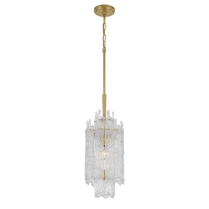 Libby Langdon Ackerly 1 Light Pendant By Crystorama