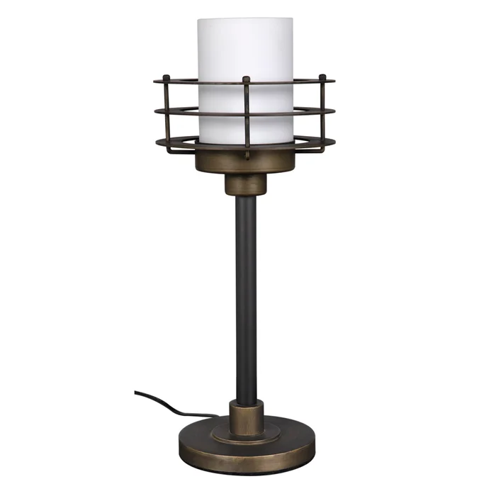 lighthouse lamp