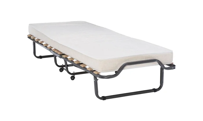 Linon Luxor Folding Bed with Cover FDB52STDC01ASU