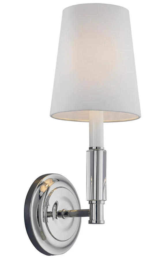 Lismore One Light Wall Sconce