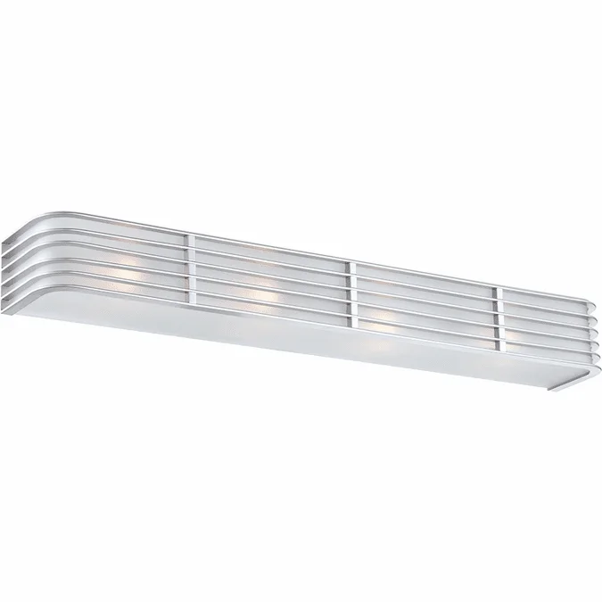 Lite Source LS-16174 Contemporary Silver 30″ Bath Lighting
