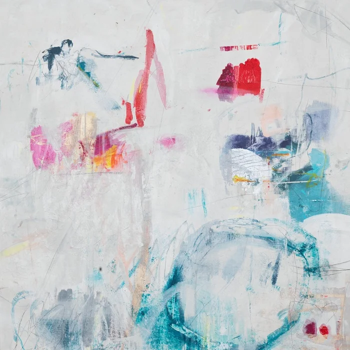 Lullaby Wishes Giant Art 54×54 Wall Art|uvre dart murale Giant Art Lullaby Wishes 54×54