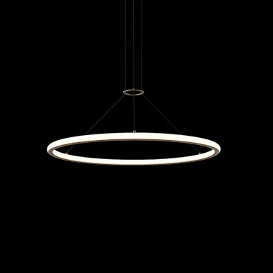 Luna LED Pendant in Brass (69|2233.14)