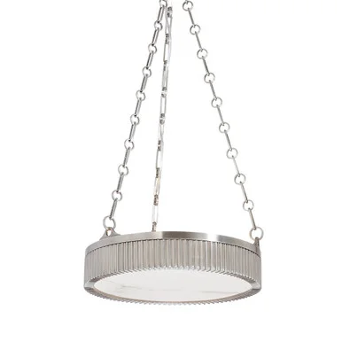 Lynden Four Light Pendant in Antique Nickel (70|516-AN)