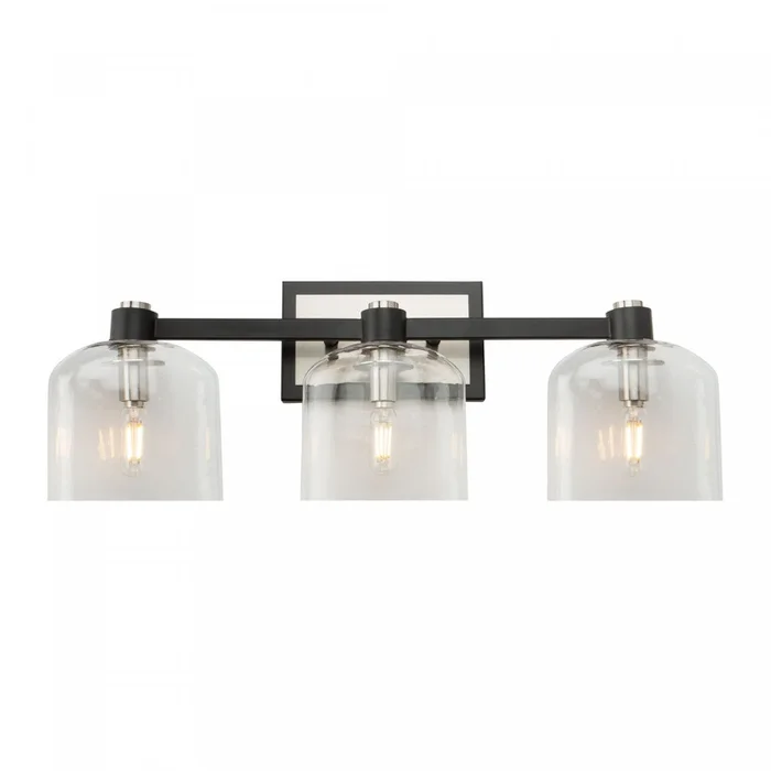Lyndon 3-Light Bathroom Vanity | clairage au-dessus du meuble-lavabo Lyndon 3ampoules | D06HHQCH