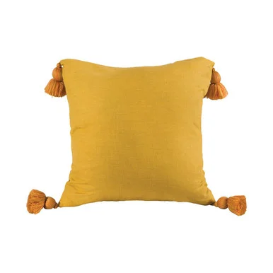 Lynway Pillow in Mustard (45|908200)