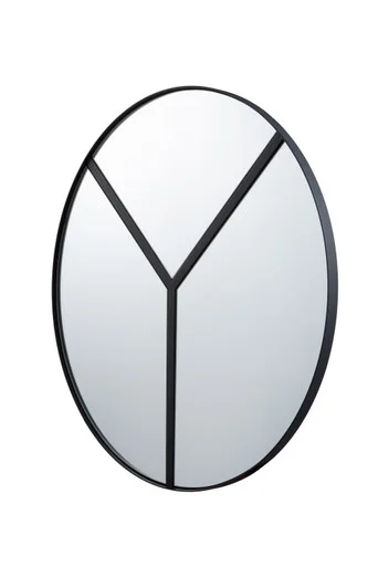 Lyra Mirror in Black (137|4DMI0105)