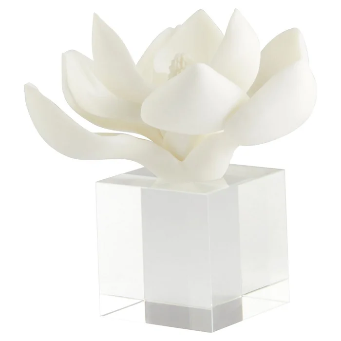 Magnolia Sculpture Medium By Cyan Design