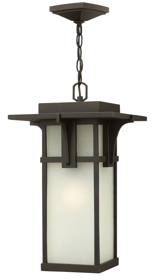 Manhattan LED Hanging Lantern