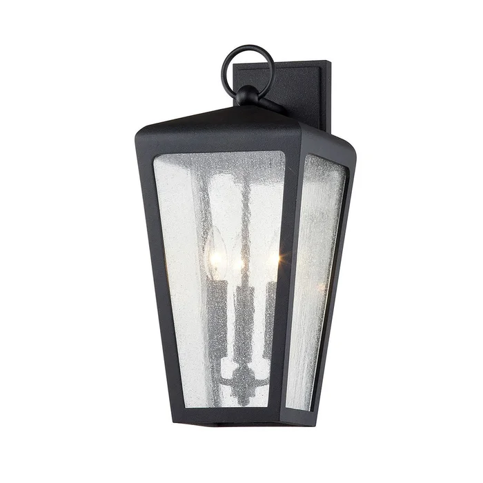 Mariden 3 Light Outdoor Sconce By Troy Lighting