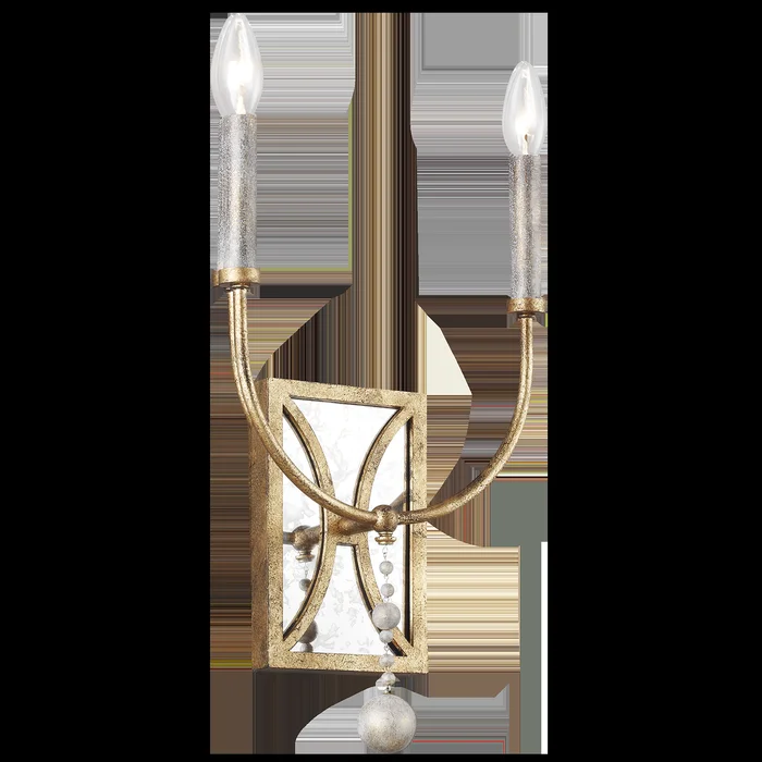 Marielle Double Sconce