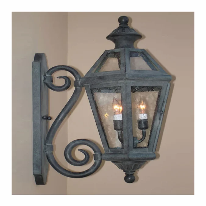 Maris Lighting 5502 5500 Series Traditional Exterior 8″ Wall Lighting Lantern