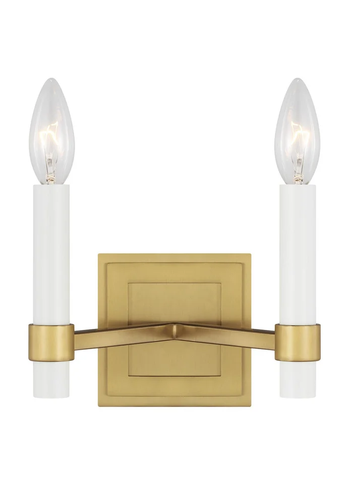 Marston Two Light Wall Sconce
