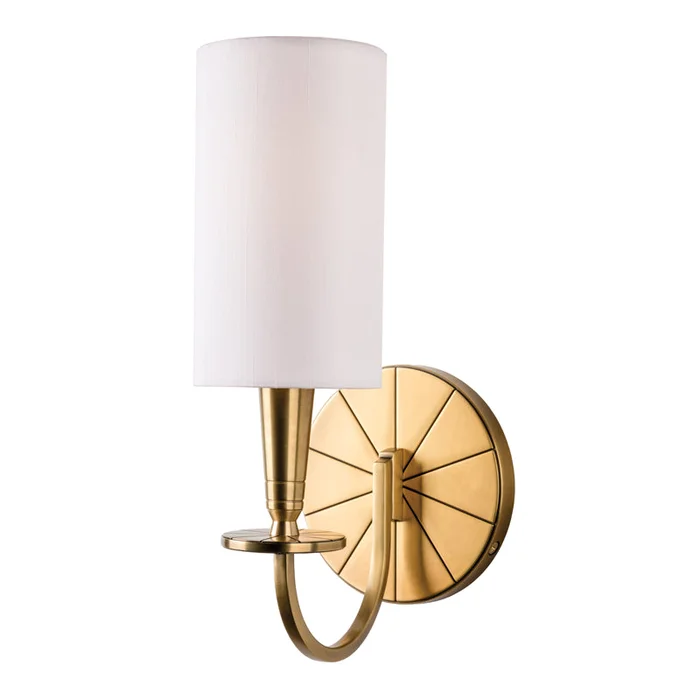Mason One Light Wall Sconce